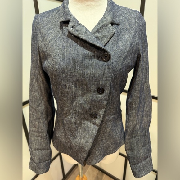 Lilith Paris Navy Blue Blazer Size S - Picture 1 of 11